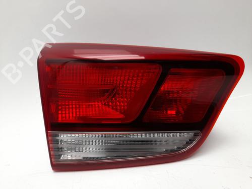 Feu de coffre gauche KIA RIO IV (YB, SC, FB) 1.25 (84 hp) 31855032