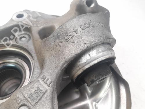 Left rear steering knuckle AUDI Q5 (FYB, FYG) 2.0 TDI | BP11359464M27 