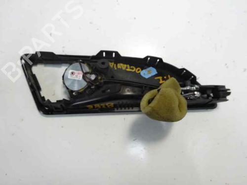Rear left interior door handle SKODA OCTAVIA II Combi (1Z5)  | BP3209676I15 