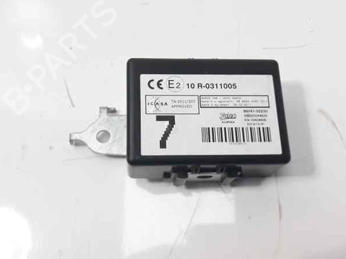 Used Electronic module TOYOTA AURIS Estate (_E18_) 1.6 (ZRE185_) (132 hp) 6948864