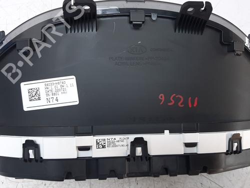 Instrument cluster KIA STONIC (YB)  | BP12568713C47 