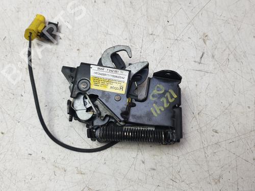 Used Hood lock Hood lock BMW 2 Active Tourer (F45) [2013-2021] 33402552 33402552