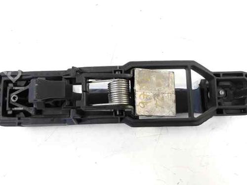 Rear left exterior door handle MERCEDES-BENZ M-CLASS (W163) ML 400 CDI (163.128) | BP4492448C130 