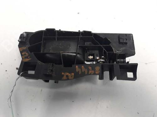 Front left interior door handle PEUGEOT 208 I (CA_, CC_) 1.6 HDi | BP3209733I13 