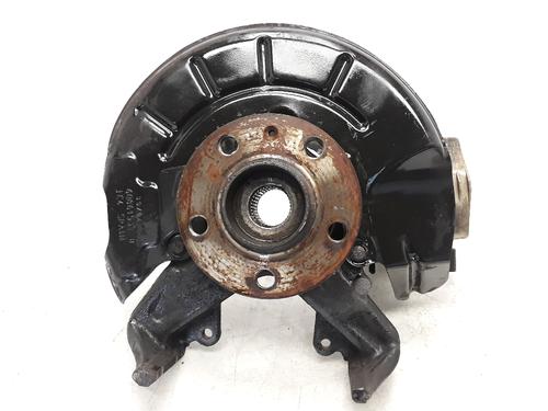 Used Right front steering knuckle VW POLO (9N_, 9A_) 1.4 16V (75 hp) 10158500