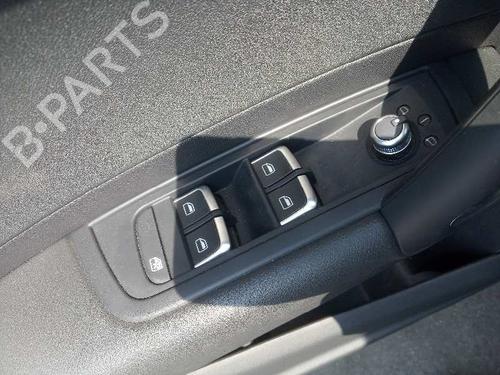 Left front window switch AUDI A1 Sportback (8XA, 8XF) 1.0 TFSI (95 hp) 8U0959851 | 8U0959851 | IAF150037HQ | EWSAU016 |