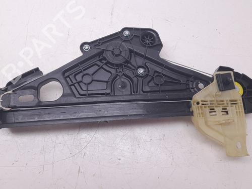 Front right window mechanism RENAULT CAPTUR II (HF_) E-TECH 160 | BP33814256C23 - Image 3
