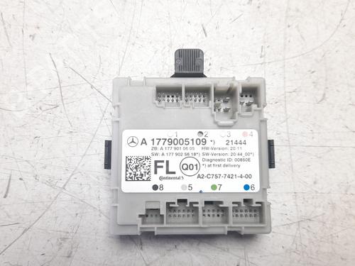 Used Electronic module MERCEDES-BENZ CLA (C118) CLA 180 (118.384) (136 hp) 29970676