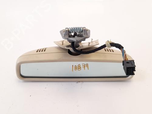 Used Rear mirror MERCEDES-BENZ E-CLASS (W211) [2002-2009]  9700930