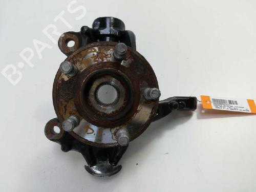 Used Left front steering knuckle FORD GALAXY II (WA6) [2006-2015]  2766631