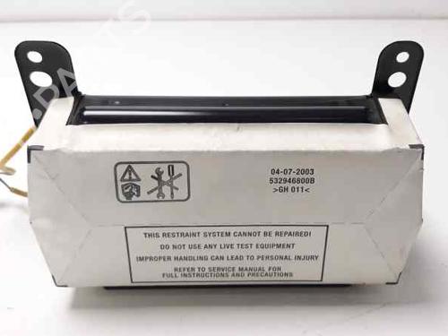 Passasjer kollisjonspute MINI MINI (R50, R53) One D (75 hp) 3013748