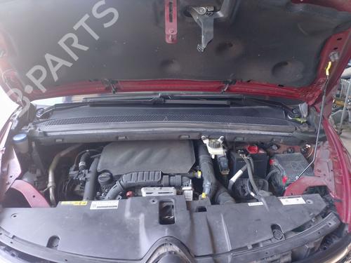 Used Scuttle panel Scuttle panel CITROËN C4 Grand Picasso II (DA_, DE_) 1.2 THP 130 (130 hp) 36296947 36296947