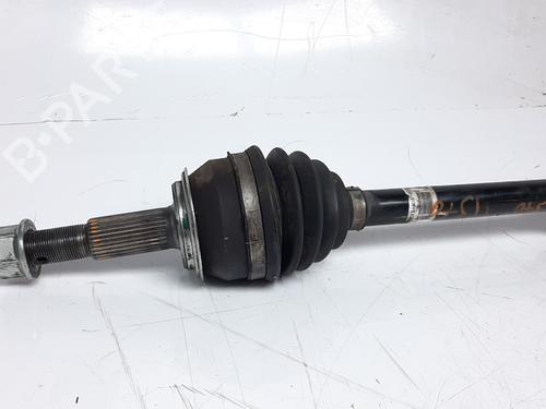Right front driveshaft NISSAN QASHQAI II SUV (J11, J11_)  | BP15355444M39 