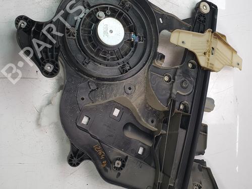 Used Front right window mechanism PEUGEOT RIFTER 1.5 BlueHDi 100 (102 hp) 27407815