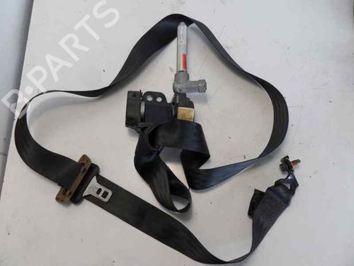 Used Rear right seatbelt VOLVO S60 I (384) D5 (185 hp) 6633216