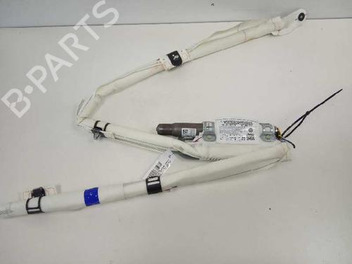 Used Right curtain airbag VW GOLF VI (5K1) 1.6 TDI (105 hp) 2839688