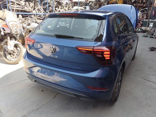 Used Rear axle VW POLO VI (AW1, BZ1, AE1) 1.0 TSI (95 hp) 26549983