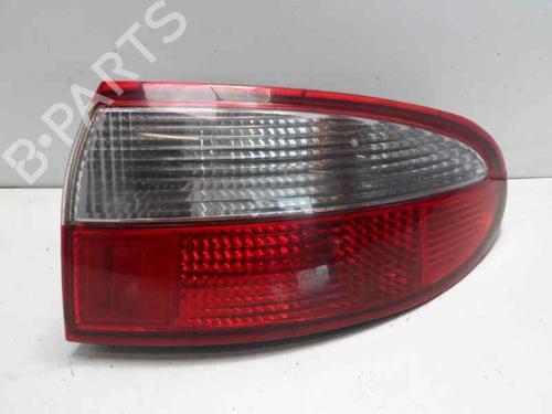 Used Right taillight DAEWOO LANOS (KLAT) 1.3 (75 hp) 154785
