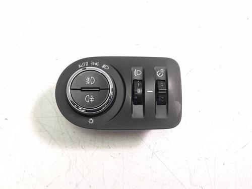 Used Headlight switch OPEL ASTRA K (B16) 1.4 Turbo (68) (150 hp) 22384349