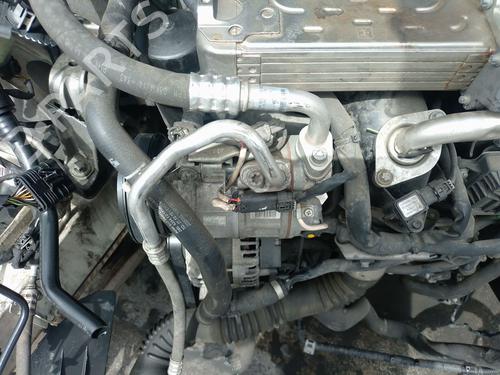 Used AC compressor AC compressor MERCEDES-BENZ GLA-CLASS (X156) GLA 200 CDI / d (156.908) (136 hp) 34186816 34186816