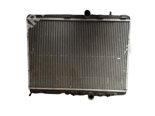 Used Water radiator Water radiator PEUGEOT 2008 I (CU_) 1.6 BlueHDi 120 (120 hp) 10737251 10737251