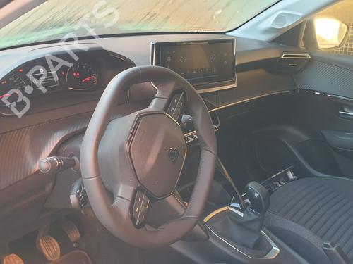 Kollisonspute sett PEUGEOT 208 II (UB_, UP_, UW_, UJ_) [2019-2025]  23527049