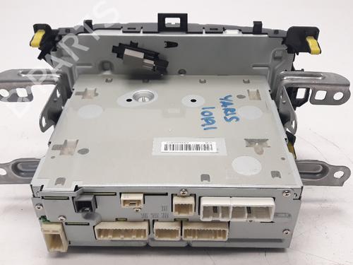 Electronic module TOYOTA YARIS (_P13_) 1.5 Hybrid (NHP130_, NHP130) | BP7293161M83 