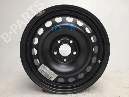 Used Rim Rim OPEL VECTRA C (Z02) 2.2 DTI 16V (F69) (125 hp) 34371291 34371291