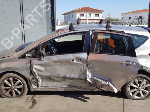 Left rear window switch NISSAN NOTE (E12) 1.5 dCi | BP9203746I29 