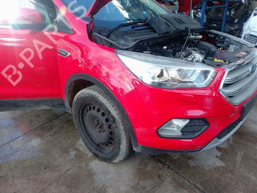 Steering rack FORD KUGA II (DM2) 1.5 TDCi | BP33290644M22 - Image 2