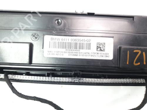 Climate control BMW 3 (F30, F80) 330 e | BP26322448I5 