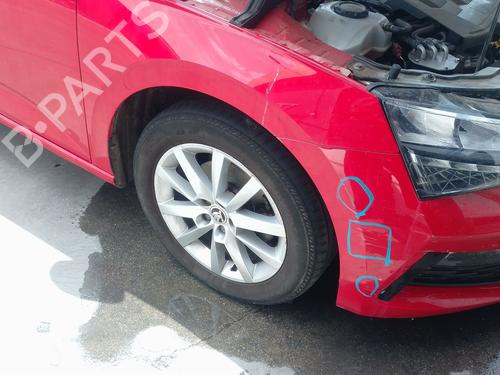 Paso rueda Paso rueda SKODA SCALA (NW1) 1.6 TDI (116 hp) 37533772 37533772