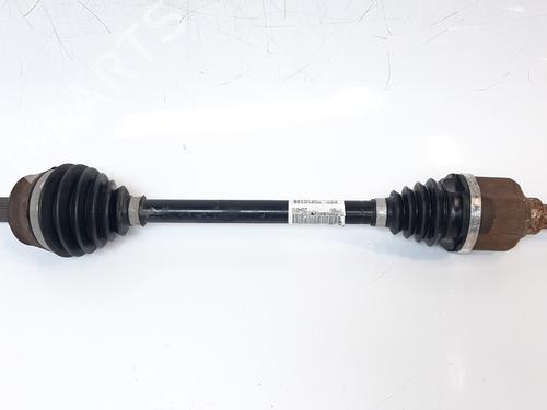 Used Left front driveshaft PEUGEOT 308 II (LB_, LP_, LW_, LH_, L3_) 1.2 THP 110 (110 hp) 11339262