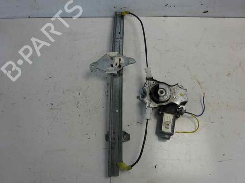 Used Rear left window mechanism NISSAN NAVARA NP300 (D40) 2.5 dCi 4WD (D40TT, D40T, D40M, D40BB) (190 hp) 1369774
