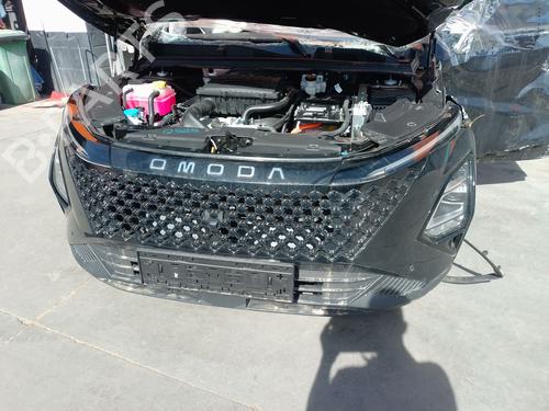 Used AC radiator AC radiator OMODA 5 E5 (T19CEV) (204 hp) 34448906 34448906