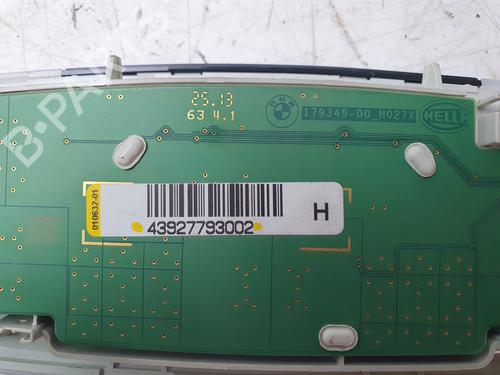 Interior roof light BMW 1 (F20) 118 d | BP31038557I8