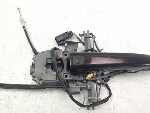 Used Front left exterior door handle JAGUAR XF I (X250) [2008-2015]  13527797