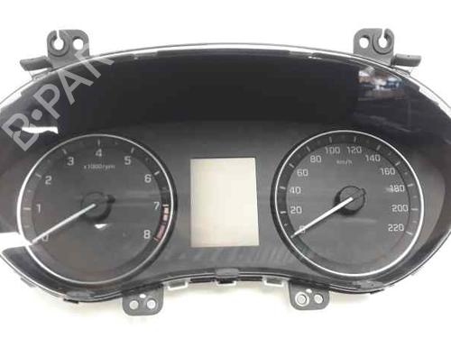 Used Instrument cluster HYUNDAI i20 II (GB, IB) 1.2 (84 hp) 6073376