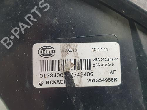 Left front indicator RENAULT MEGANE IV Hatchback (B9A/M/N_) 1.5 Blue dCi 115 (B9A6) | BP31378500C32 - Image 3