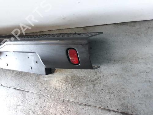 Bak støtfanger OPEL FRONTERA B (U99) 2.2 DTI (6B_ZC, 6B_VF, 6B_66, 6B_76) | BP2504758C8 