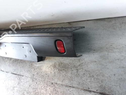 BP2504758C8 | Rear bumper OPEL FRONTERA B (U99) 2.2 DTI (6B_ZC, 6B_VF, 6B_66, 6B_76) BP2504758C8