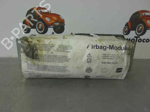 Airbag do passageiro SKODA FABIA I (6Y2) 1.4 (60 hp) 8Q0880204B | 8Q0880204B | 4062 |