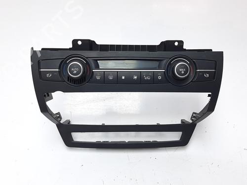 AC-Styringsenhed/Manøvreenhed BMW X5 (E70) [2006-2013]  8664418