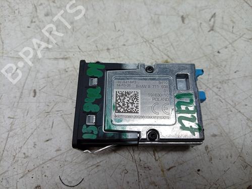 Electronic module BMW 1 (F40) 118 d | BP39398593M83 - Image 2