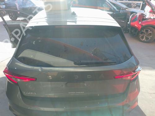 Used Tailgate Tailgate SKODA FABIA IV (PJ3) 1.0 MPI (80 hp) 34139477 34139477