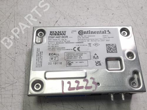 Used Electronic module RENAULT CAPTUR II (HF_) TCe 160 (HFN1) (158 hp) 32114449