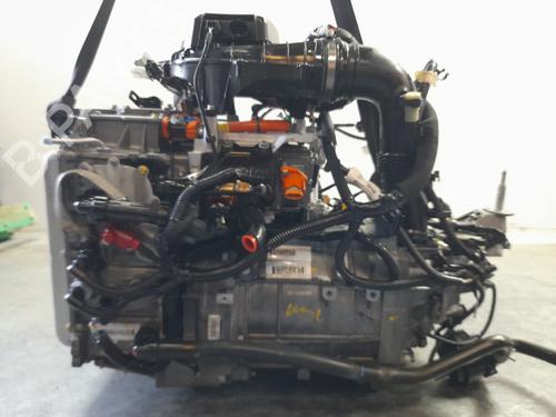 Used Engine Engine RENAULT KANGOO Express (FW0/1_) Z.E. (FW0Z, FW1Z) (60 hp) 33246454 33246454