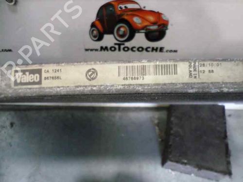 AC radiator ALFA ROMEO 147 (937_)  | BP107034M32 