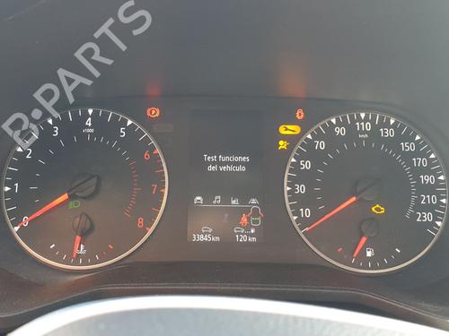 Used Instrument cluster RENAULT CLIO V (B7_) [2019-2025]  24806362