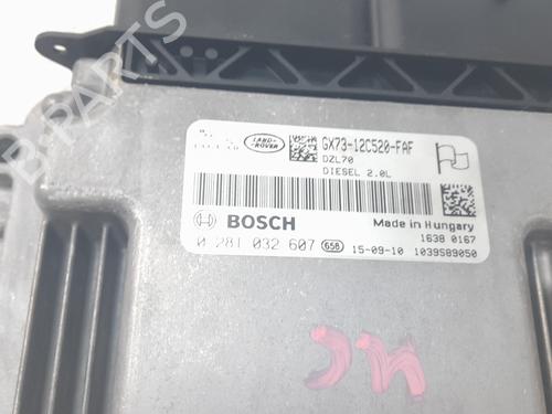 Engine control unit (ECU) LAND ROVER RANGE ROVER EVOQUE (L538) 2.0 D 4x4 | BP26706359M57